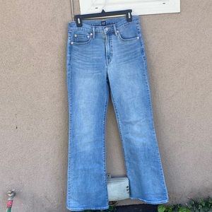 Gap Flare Jeans